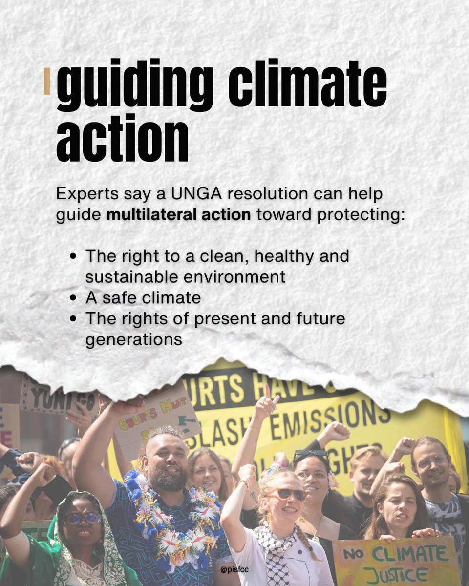 Pacific Islands Students Fighting Climate Change tweet media