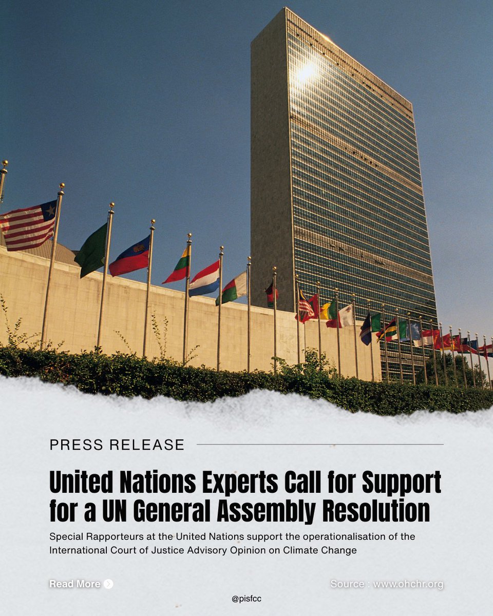 Pacific Islands Students Fighting Climate Change tweet media