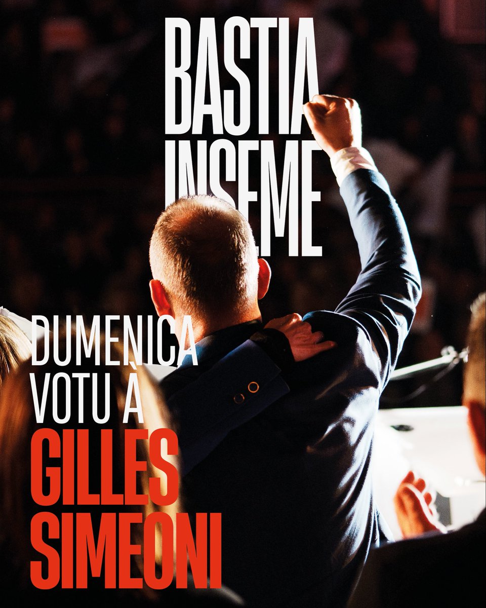 Bastia Inseme tweet media