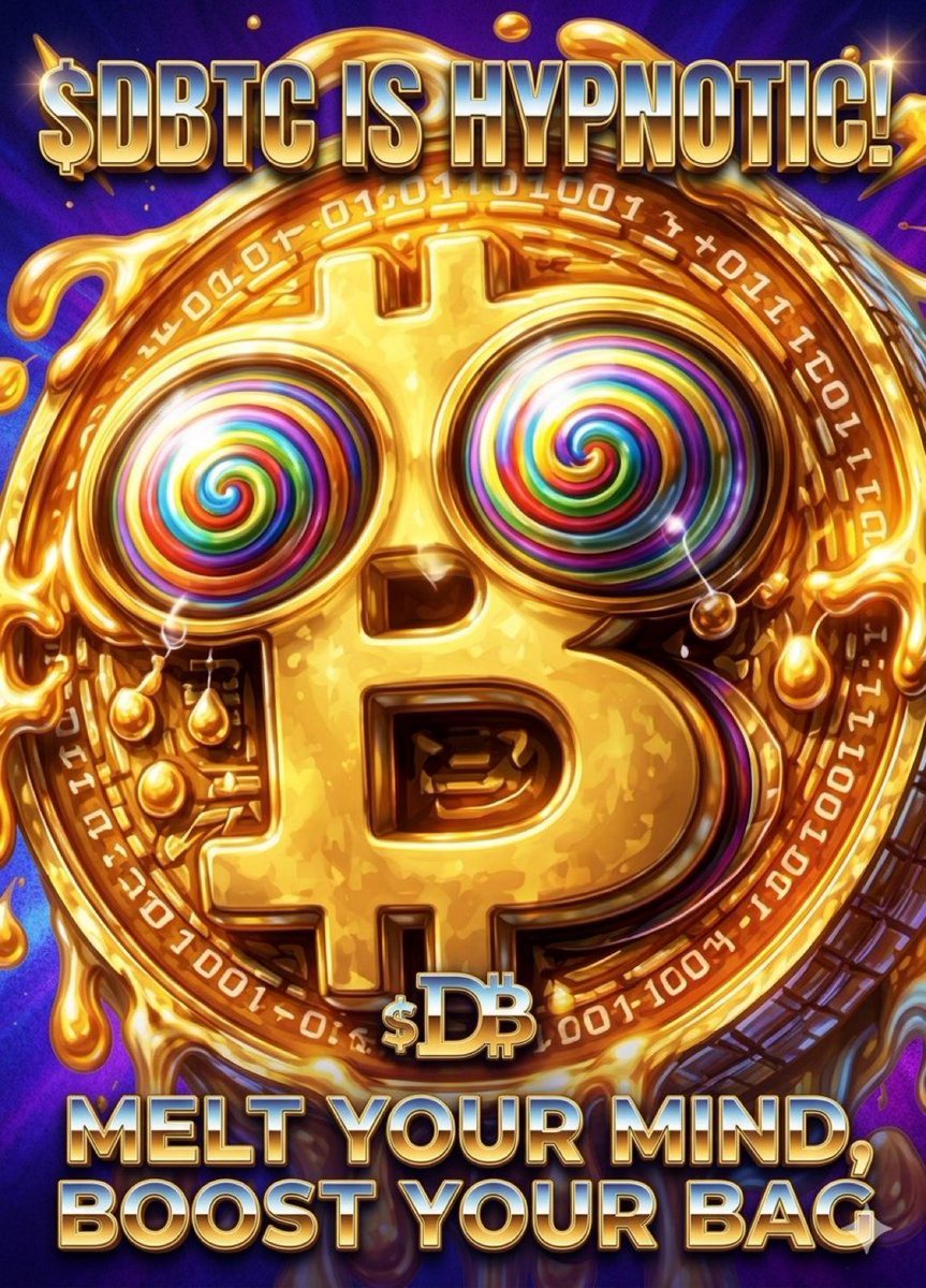 <a href="/LevisNFT/">Levis💎</a> I know that’s right❗️The obvious is always right in our faces 🎭 So many shitcoins only 1 Bitcoin 🥇Might as well invest in  $DBTC “Distorted Bitcoin” it’s obviously programmed to go to 100s of millions 🚀 Why is that Cat❓I”m glad you asked <a href="/LevisNFT/">Levis💎</a> Because our community is