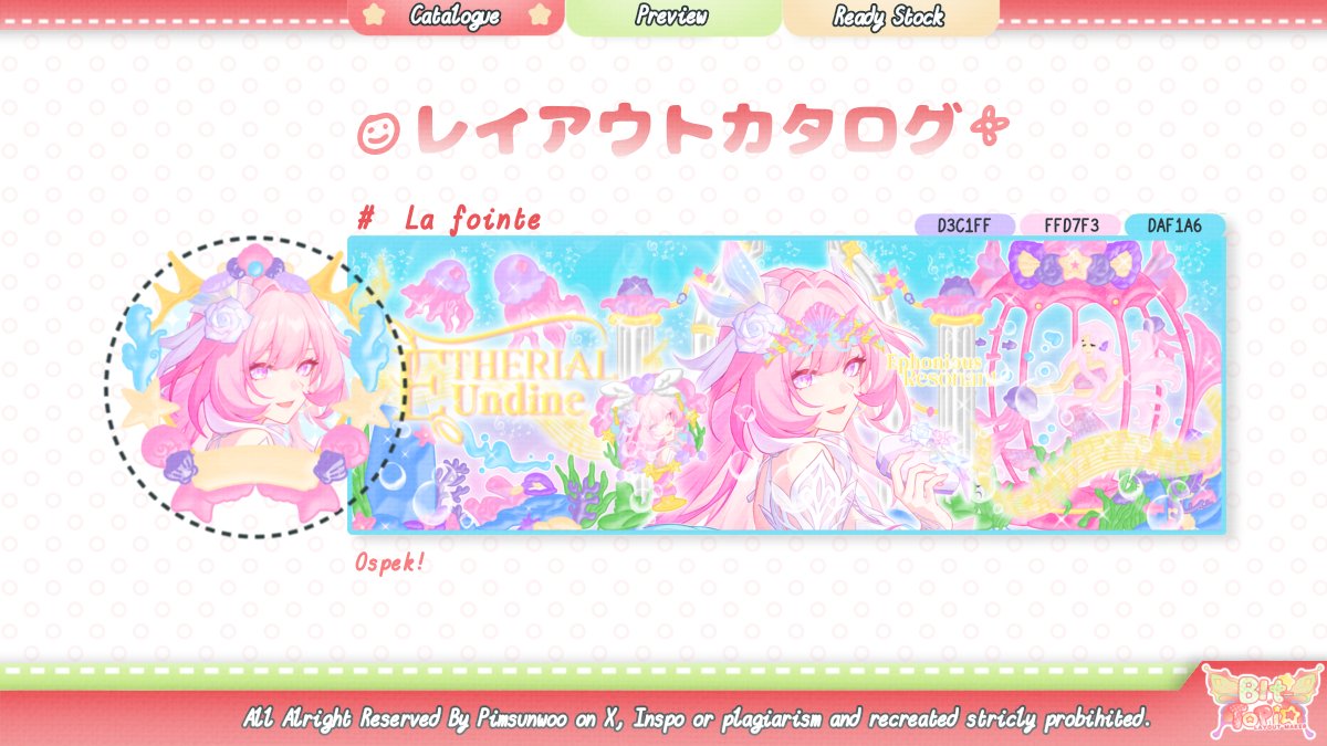 Bitto — Ready Stock 📌 tweet media