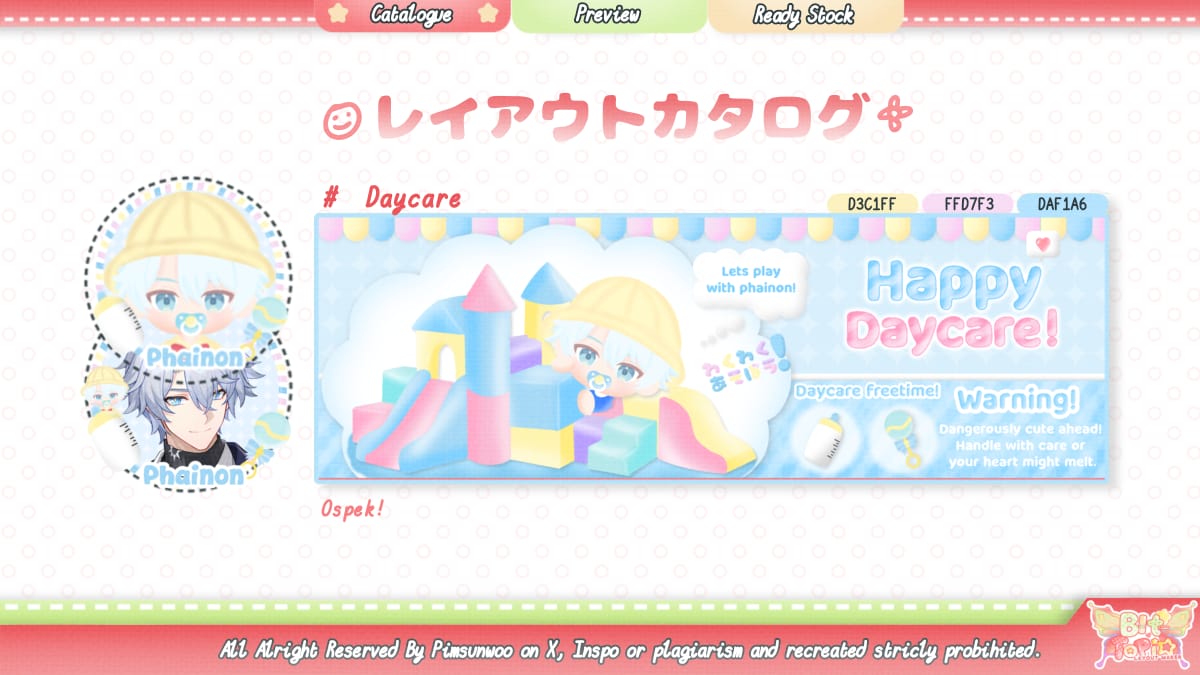 Bitto — Ready Stock 📌 tweet media