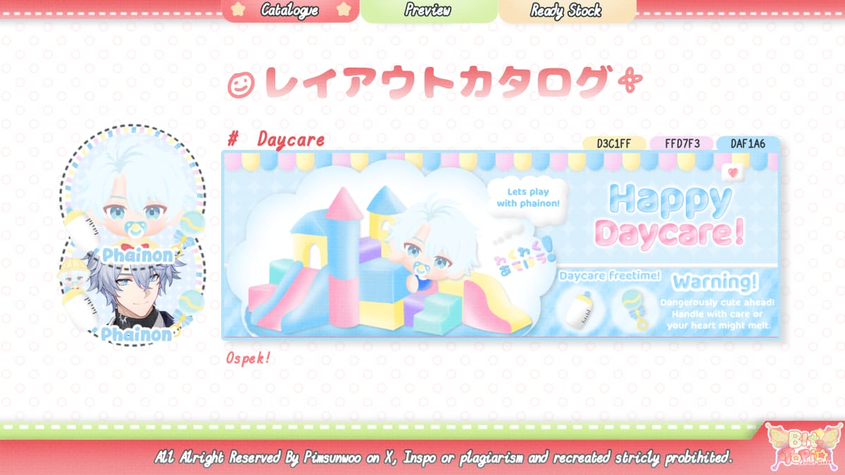 Bitto — Ready Stock 📌 tweet media