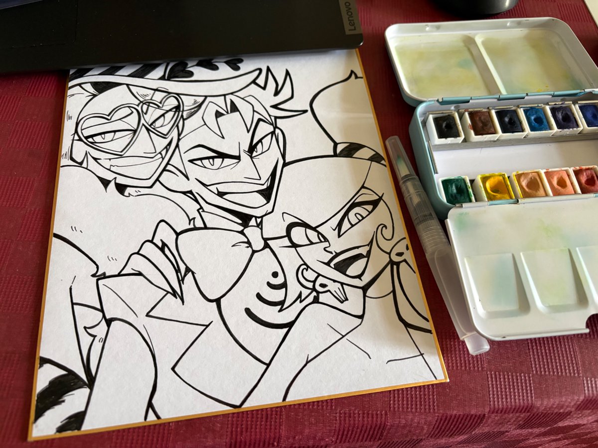 #hazbinhotel
#hazbinhotelvox
#hazbinhotelvalentino
#hazbinhotelvelvette
#hazbinhotelvees