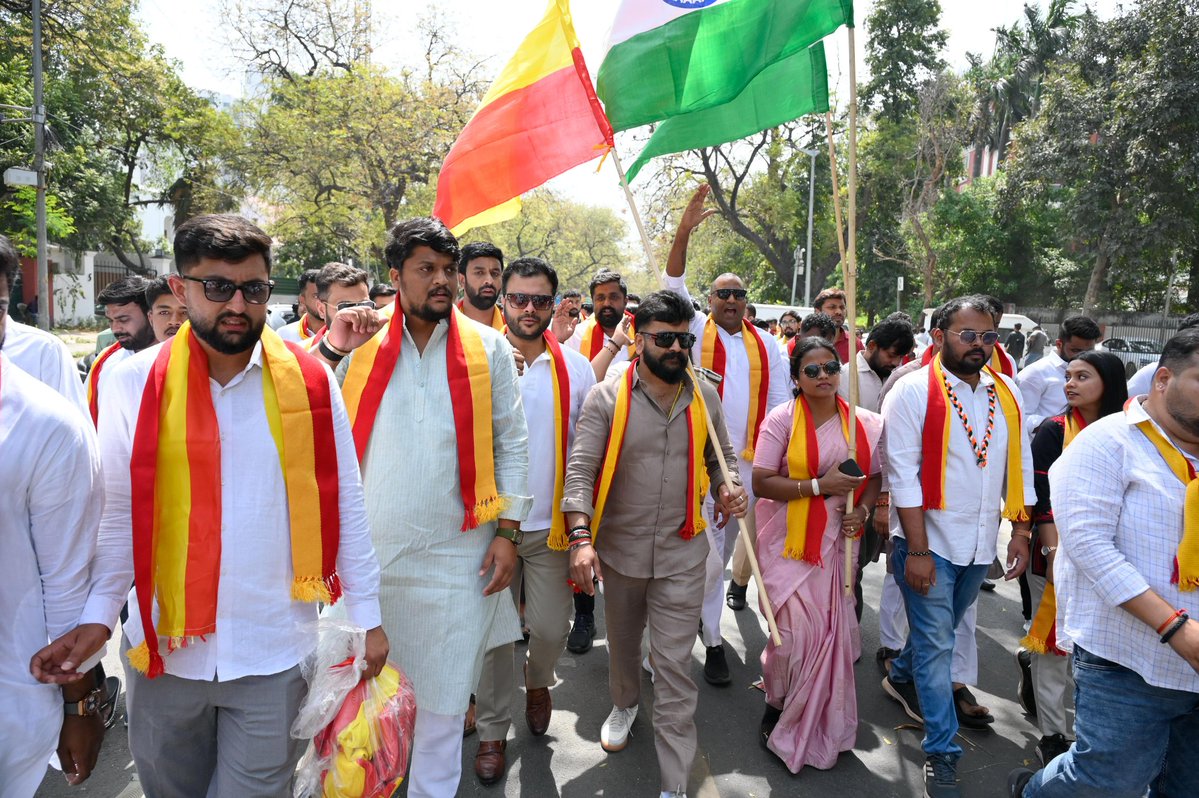 Manjunatha HS / ಮಂಜುನಾಥ ಎಚ್ ಎಸ್ tweet media