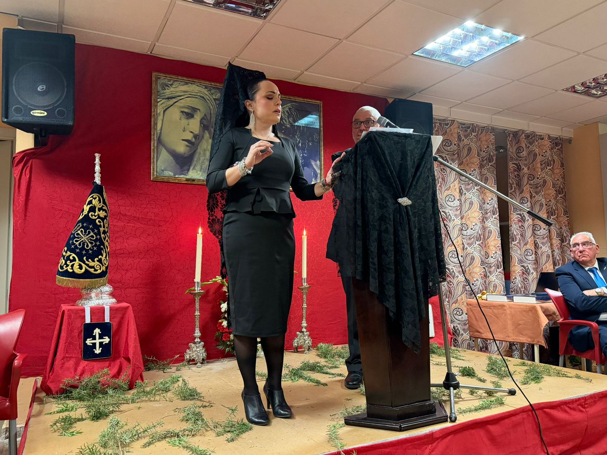 Distrito Cruz del Humilladero tweet media