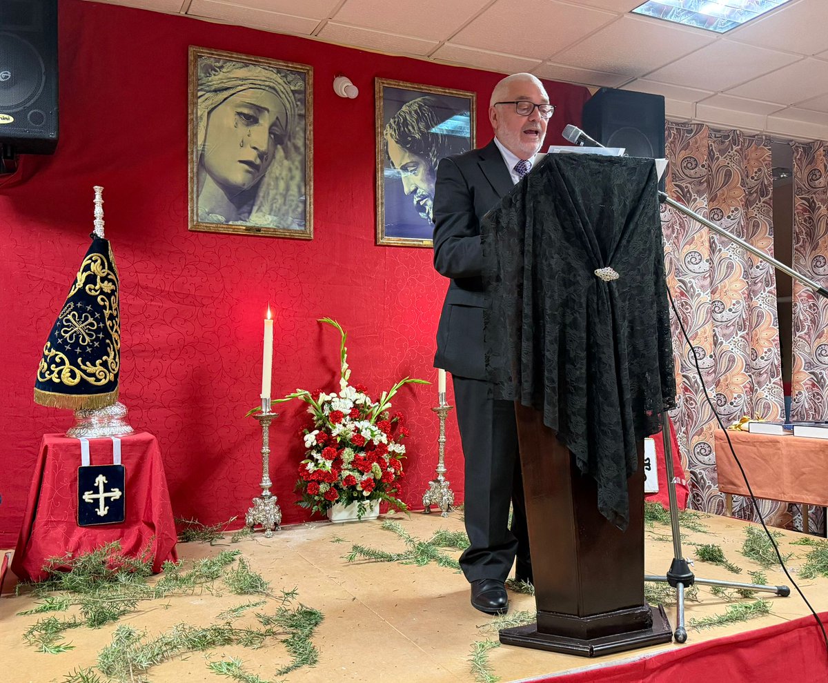 Distrito Cruz del Humilladero tweet media