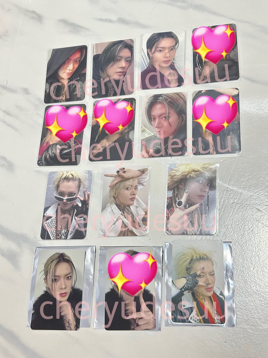 chryudesuu's tweet photo. MD ยูตะ

Talk Show 
LIVE TOUR 2025 PERSONA 
YU and UTA first pop up 
Depth / Persona album

- พวงกุญแจอะคริลิค 350฿/ชิ้น
- การ์ดเซลฟี่ 200฿/ใบ

#ตลาดนัดnct127 #ตลาดนัดยูตะมิ yuta https://t.co/xRBJMcQBYW