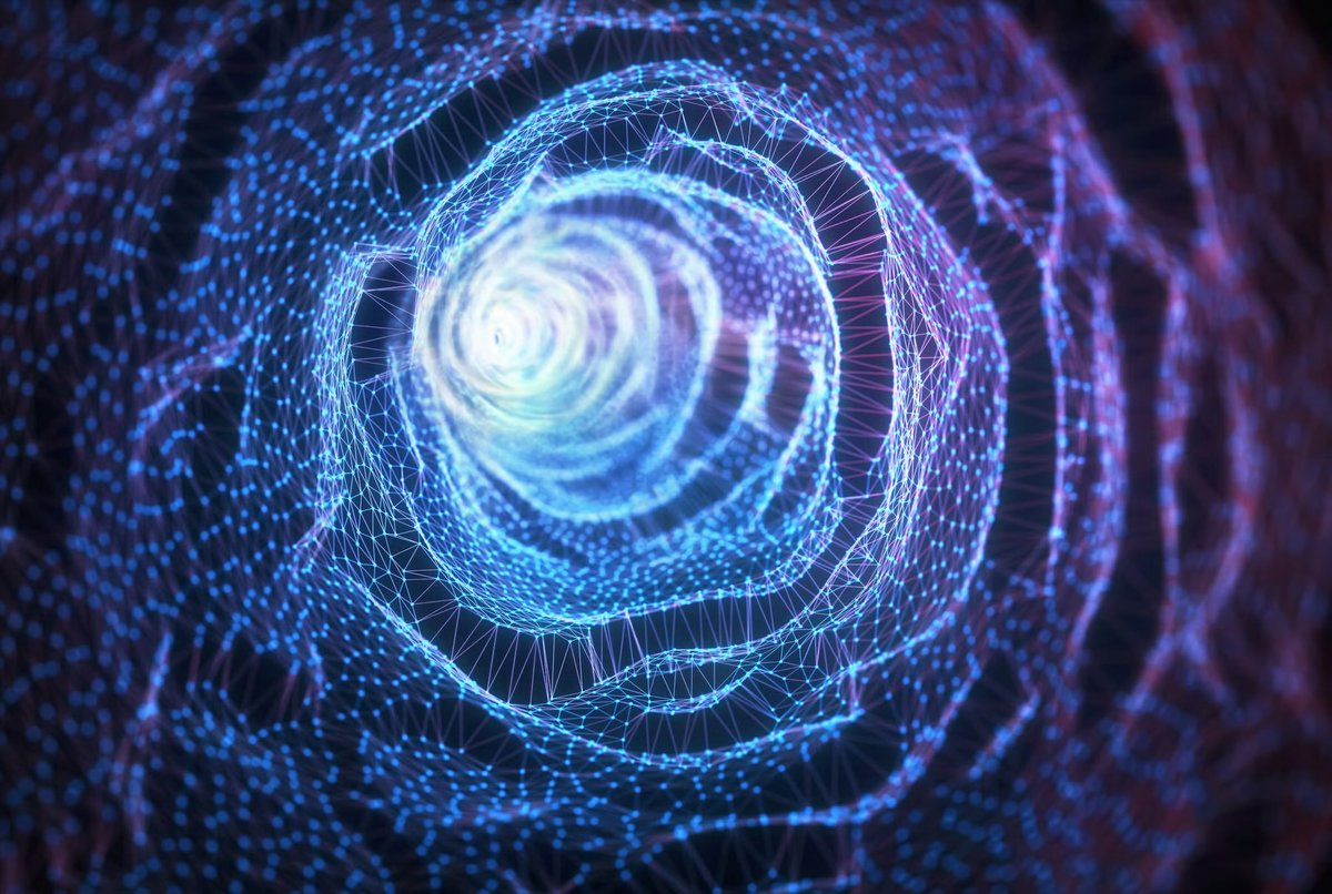 fascinatingonX's tweet photo. 🚨 BREAKING: AI professor argues the universe may be a simulated lab designed to engineer super intelligence - and it might be nearing shutdown. https://t.co/0kuaXvxCoZ