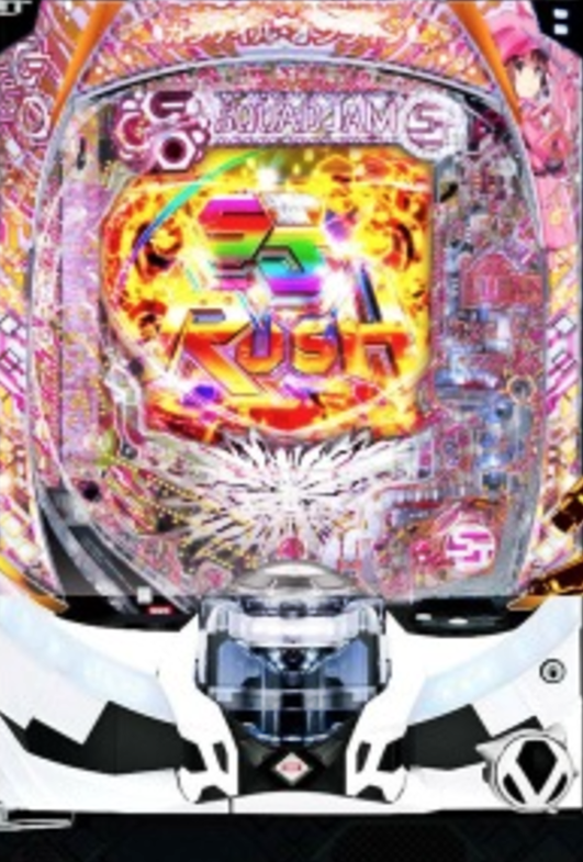 大都技研（Daito）君 eガンゲイルオンライン 319Ver. 画質あれだけど