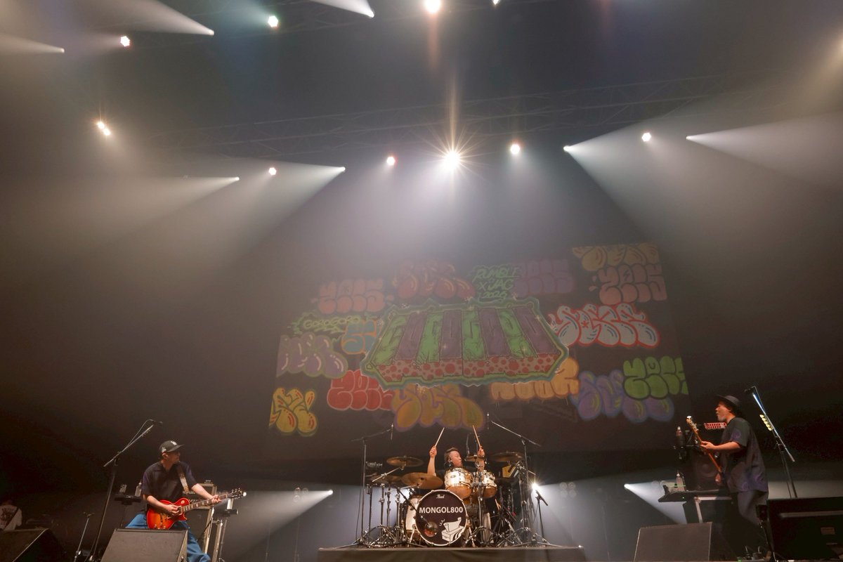 MONGOL800_info tweet media