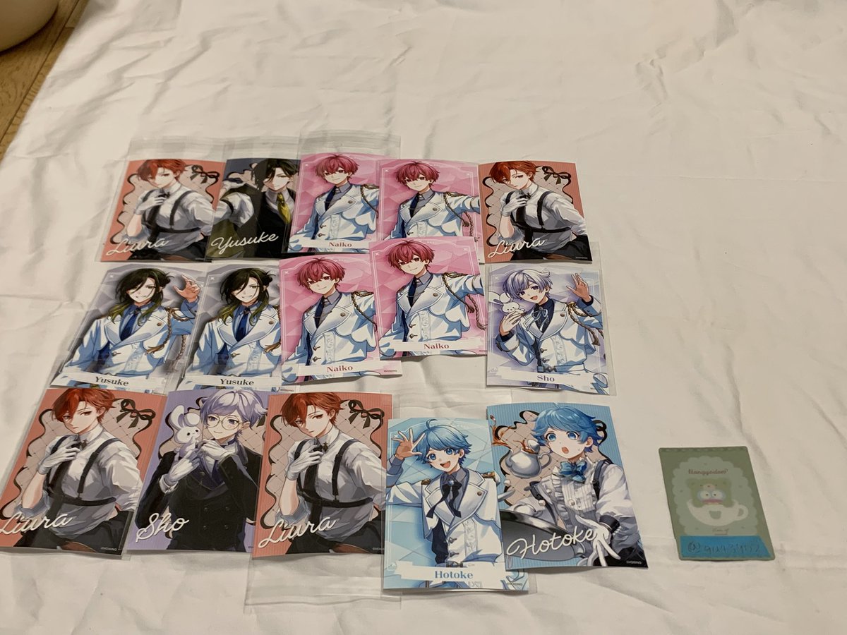 青姫 @取引垢 tweet media