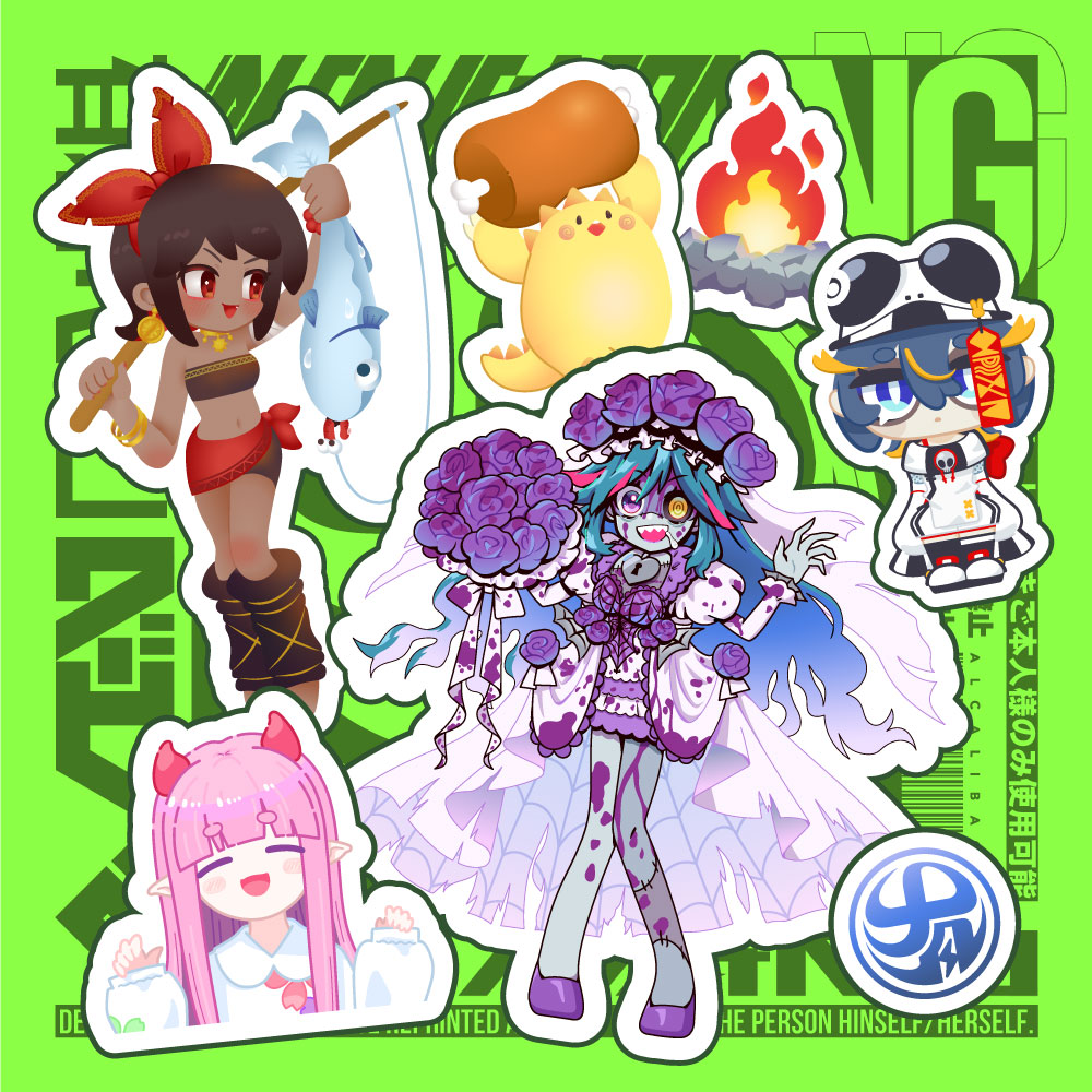 有狩ベーコン tweet media