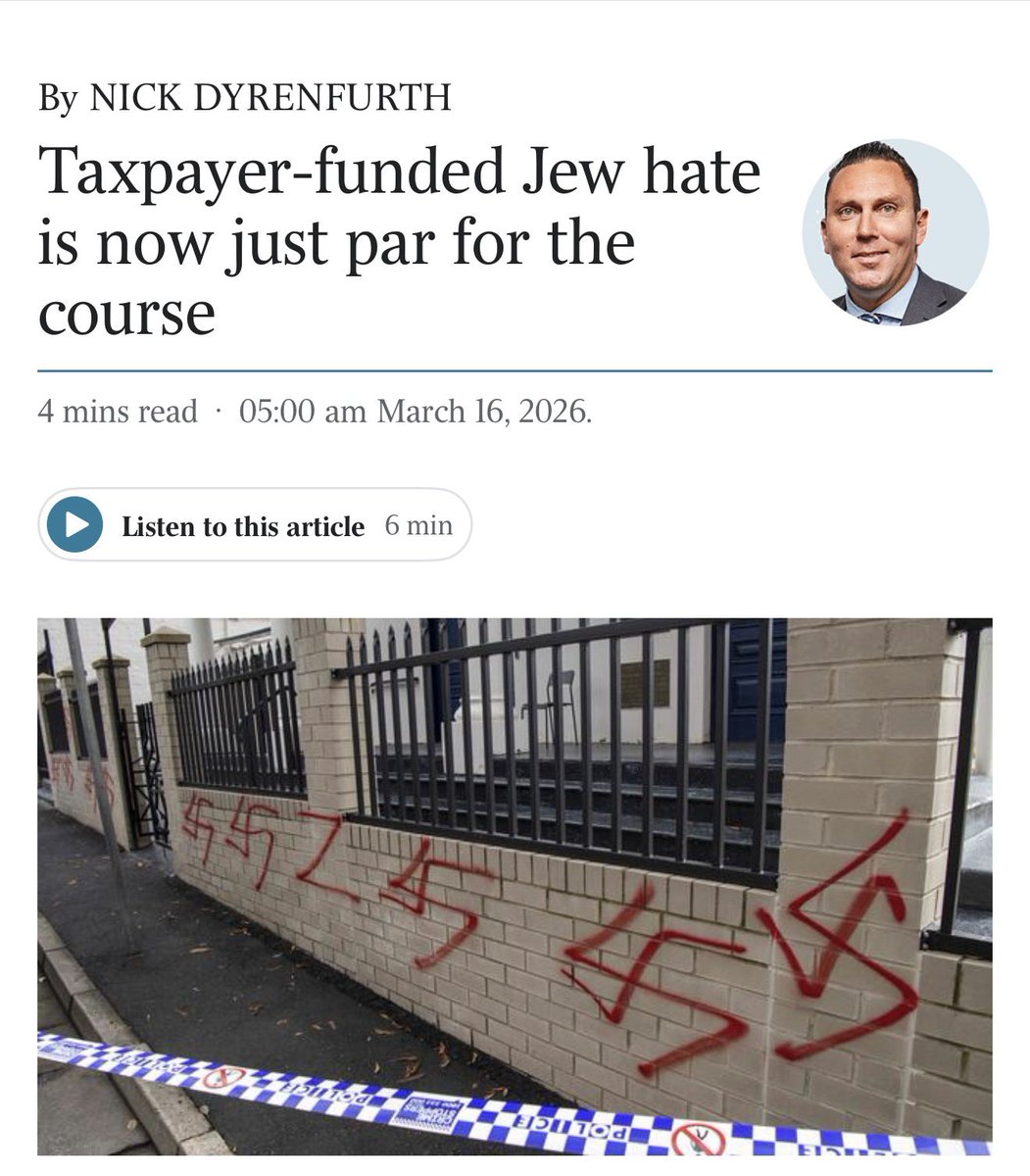 Nick Dyrenfurth tweet media