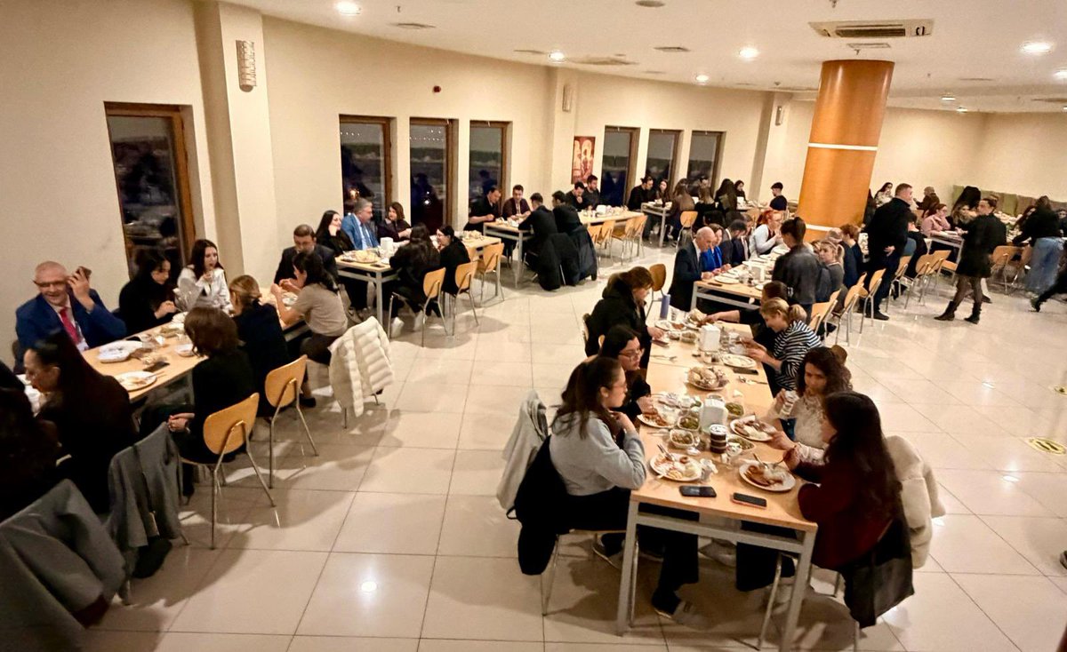 Ufuk Üniversitesi tweet media