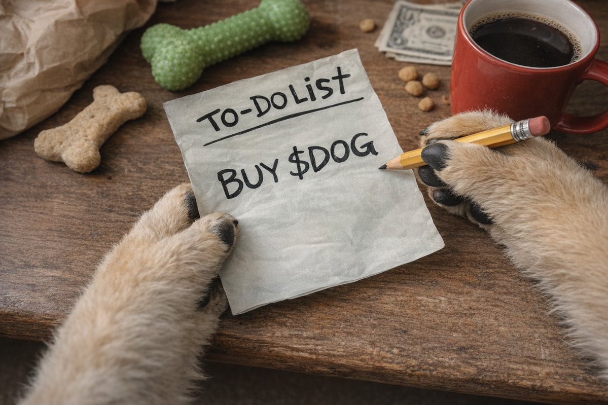 blackaudy ($DOG arc) tweet media