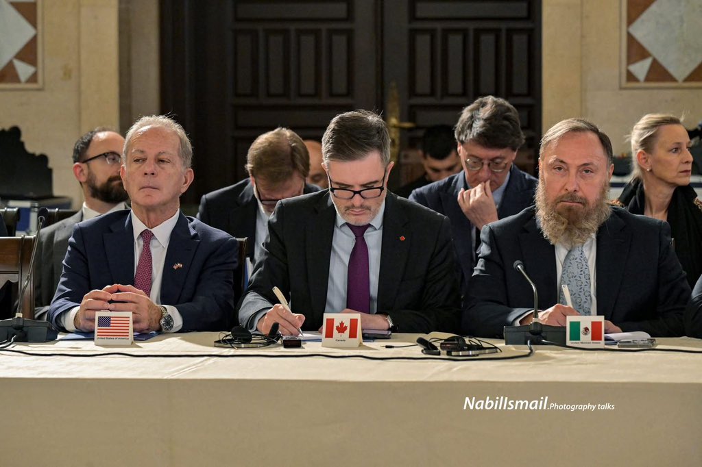 Embamex Líbano tweet media