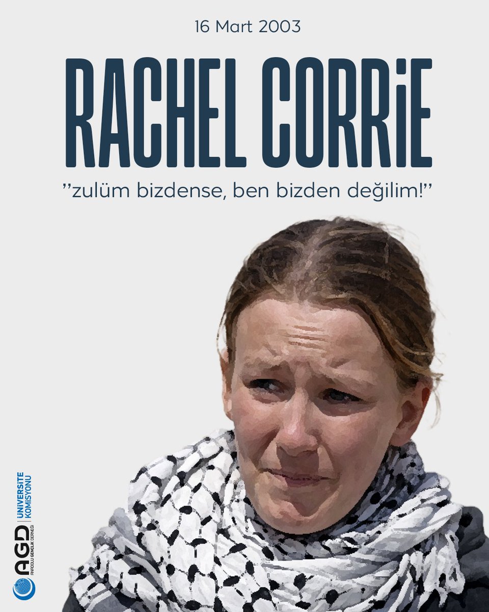 AGD Üniversite Komisyonu tweet media