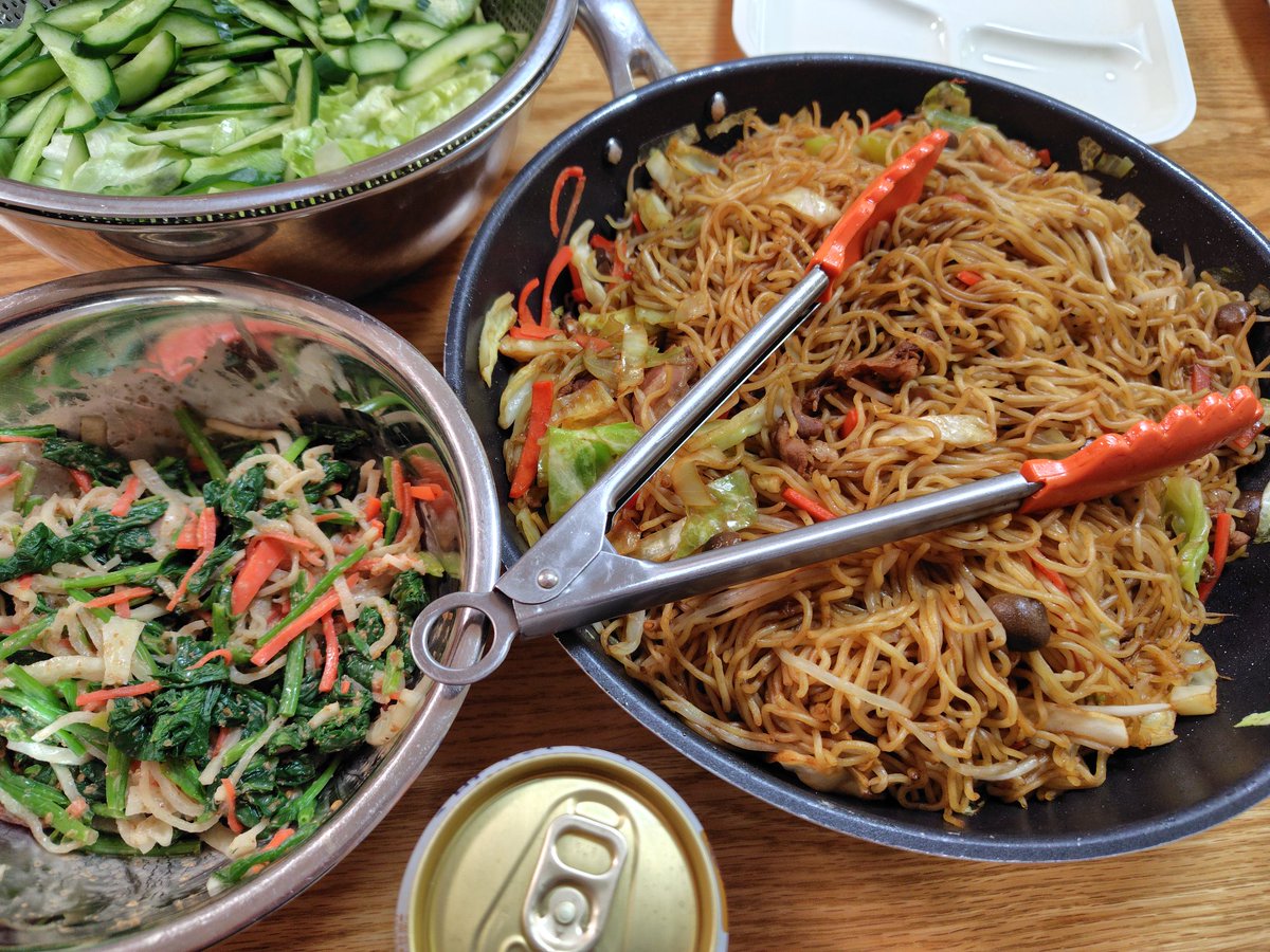 ブケム tweet media