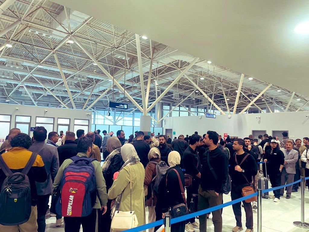 وزارة الخارجية العراقية tweet media