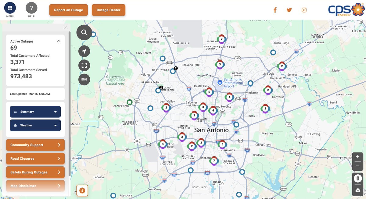 CPS Energy tweet media