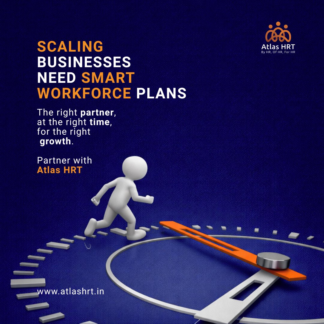 AtlasHrt's tweet photo. Growth needs more than ambition.
It needs the right workforce strategy.

Scale smarter with Atlas HRT. 🚀
🌐 https://t.co/GmoaHeuoEf

#AtlasHRT #BusinessGrowth #HRStrategy #SmartHiring #ScalingUp #TalentSolutions #FutureOfWork https://t.co/mhUh4eyglB