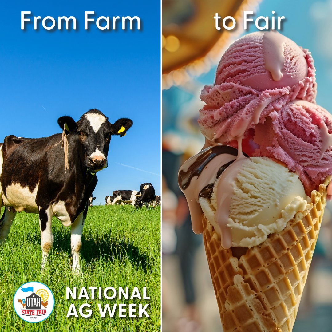 Utah State Fairpark tweet media