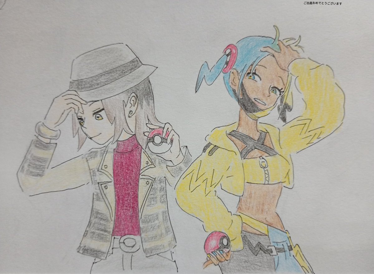 ちいセフィ tweet media