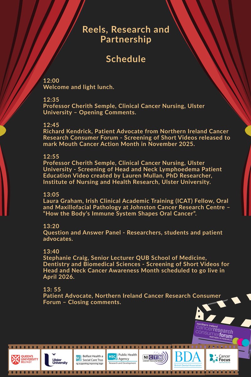 NI Cancer Trials tweet media