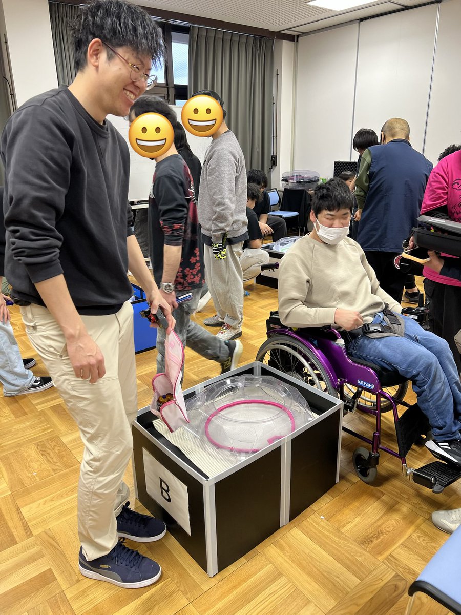 ぴんくぃ 【TEAM 鵺　広報】 tweet media