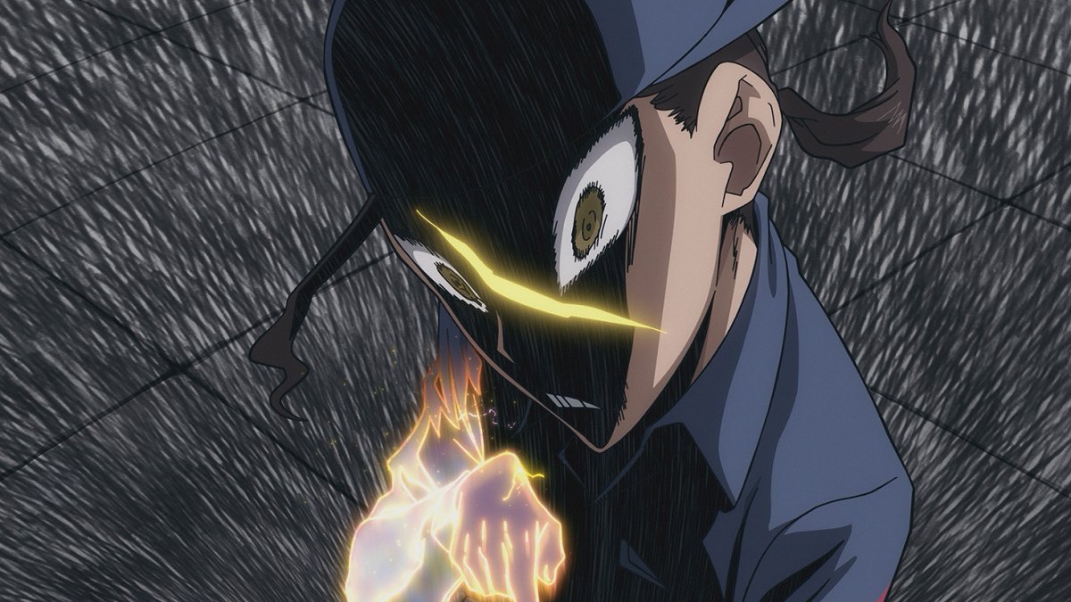 ヴィジランテ-僕のヒーローアカデミア ILLEGALS- 第24話 ツイート画像 1