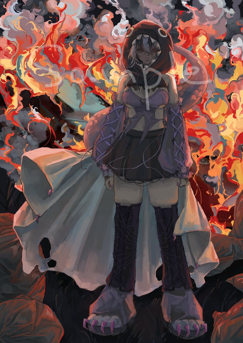 影水音華様『とどめを刺して』 cover

イラスト担当いたしました
よろしくお願いします🔥