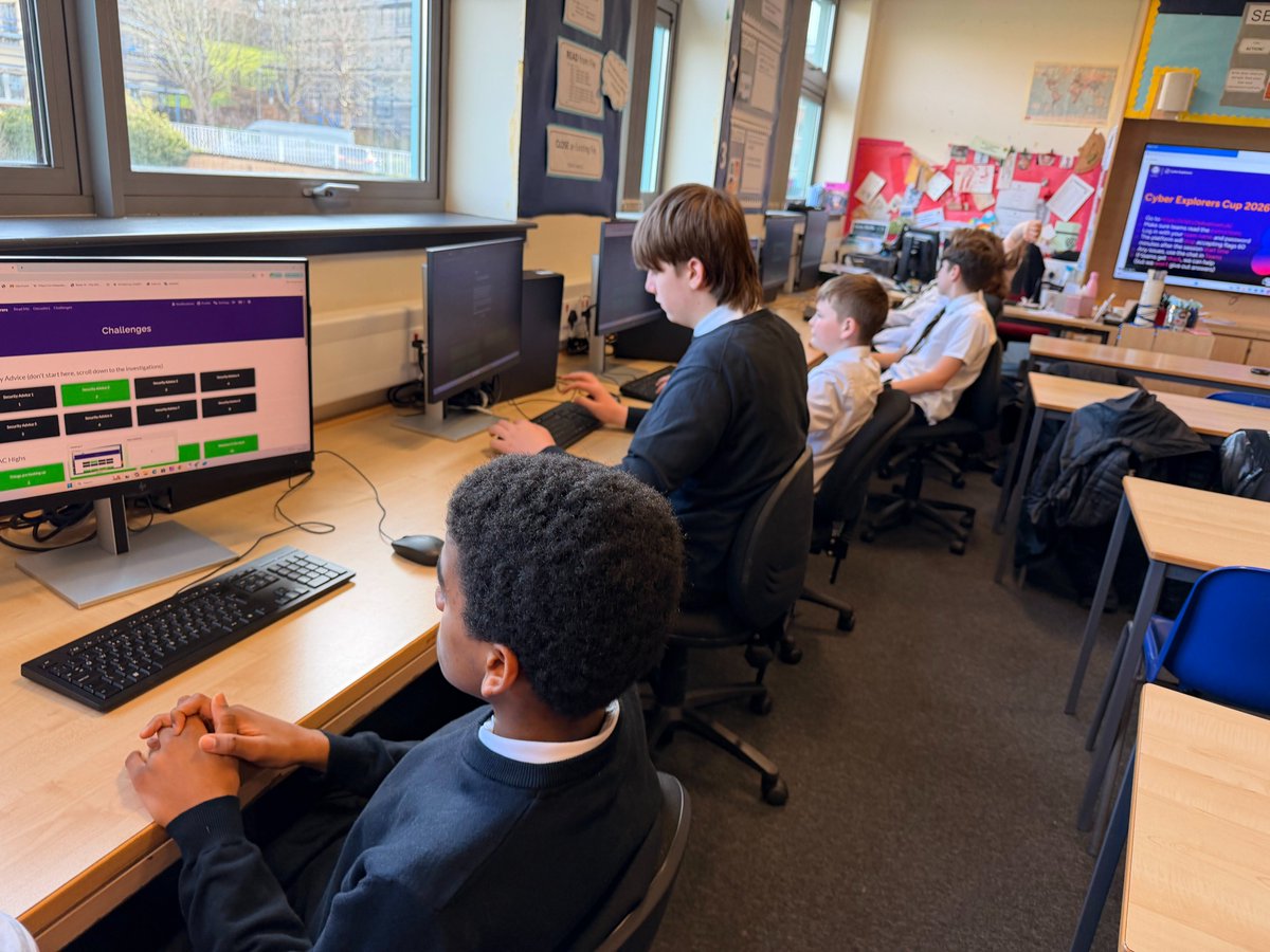 CHS Business Education & Computing Science tweet media