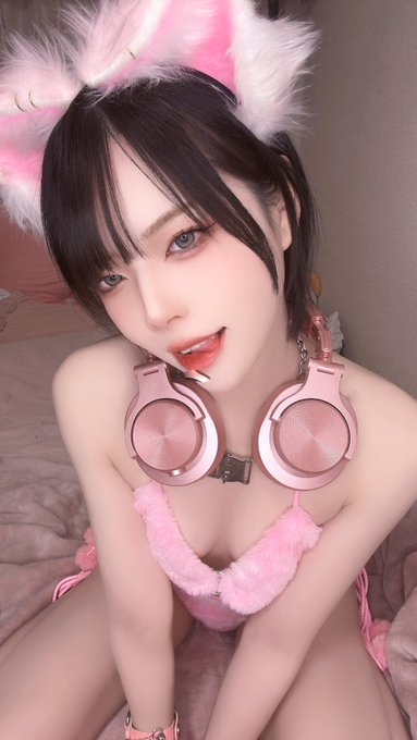 Twitterのコスプレ画像3