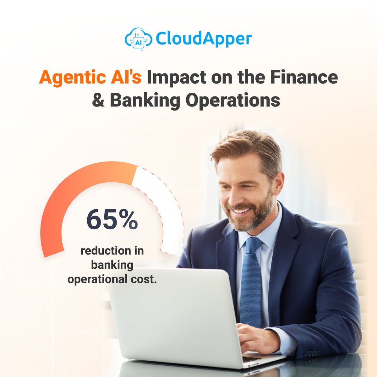 CloudApper AI tweet media