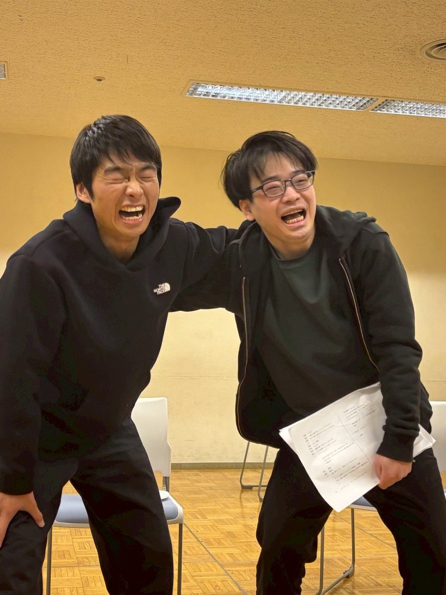 演劇集団ナツヤスミ tweet media