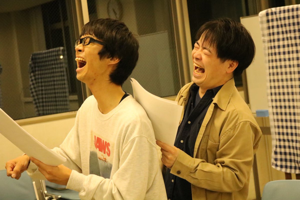 演劇集団ナツヤスミ tweet media