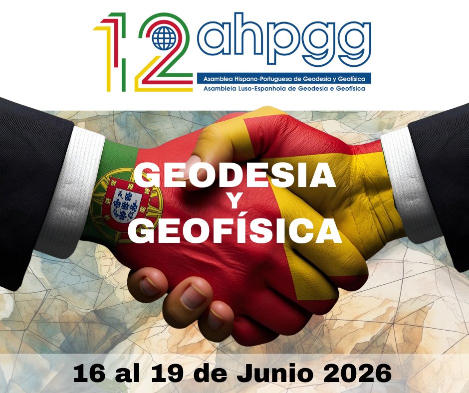 ETSI Topografía, Geodesia y Cartografía - UPM tweet media