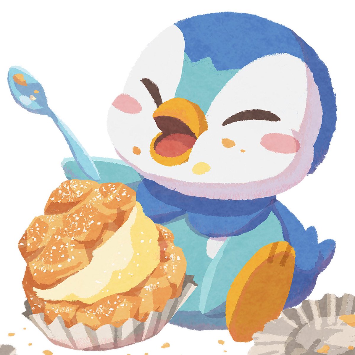 あらもん tweet media