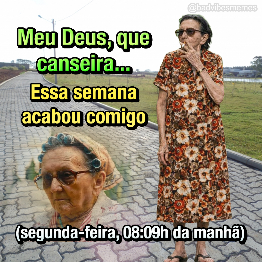 ademir, imperador do badvibestão tweet media