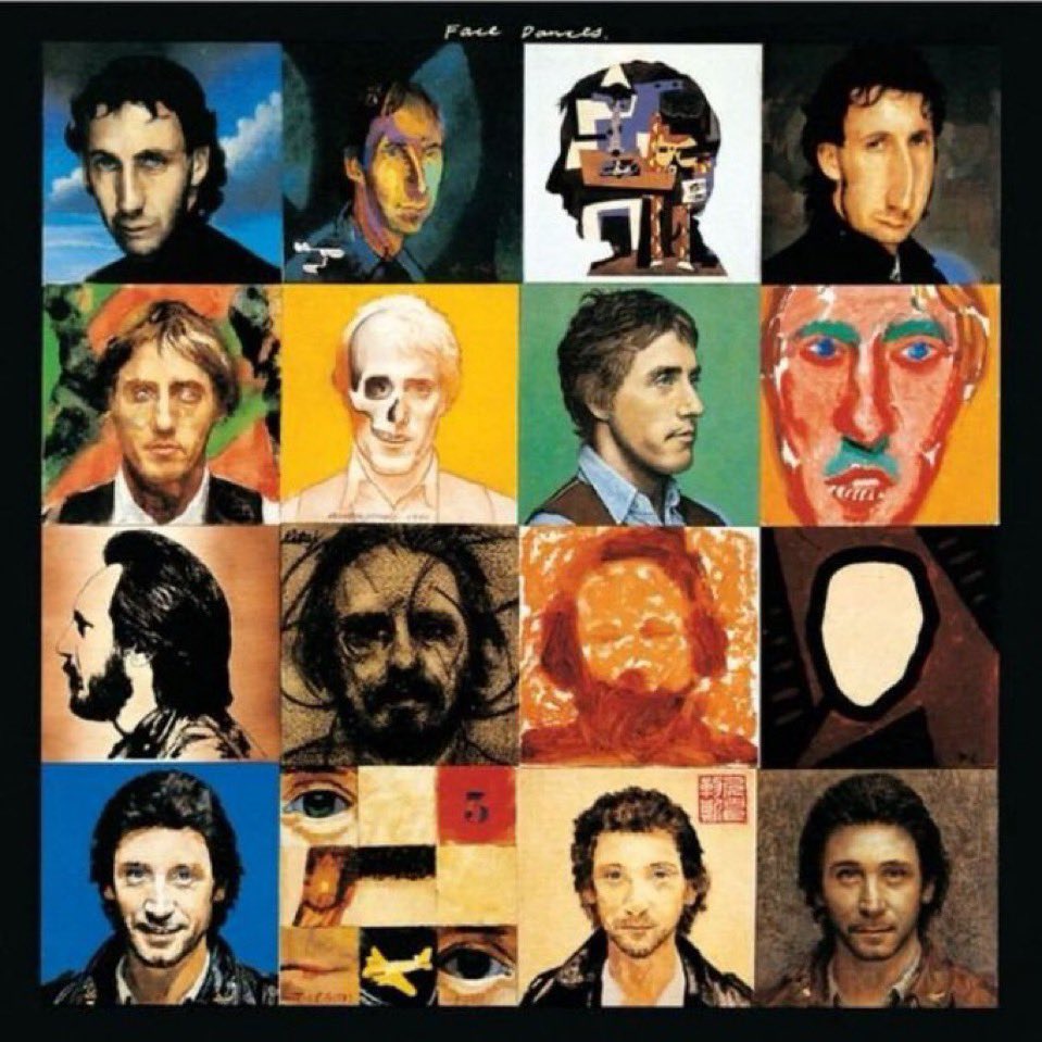 JVMonte2's tweet image. The Who released their ninth studio album “Face Dances” on this day in 1981.
It was the first of two albums to feature drummer Kenney Jones.

Thoughts?
Favourite tracks?
#TheWho