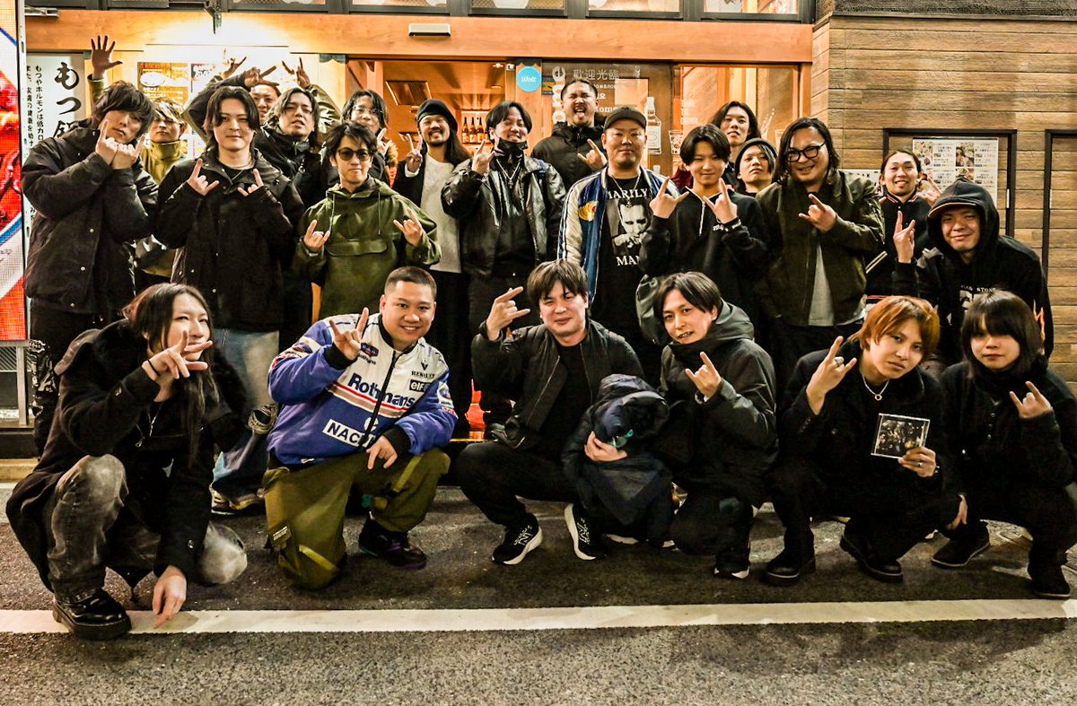FIGHT FORMETALPOLIS tweet media