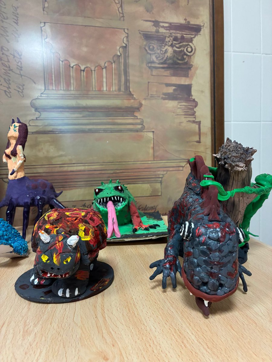 IES Antonio Tovar 🍏 tweet media