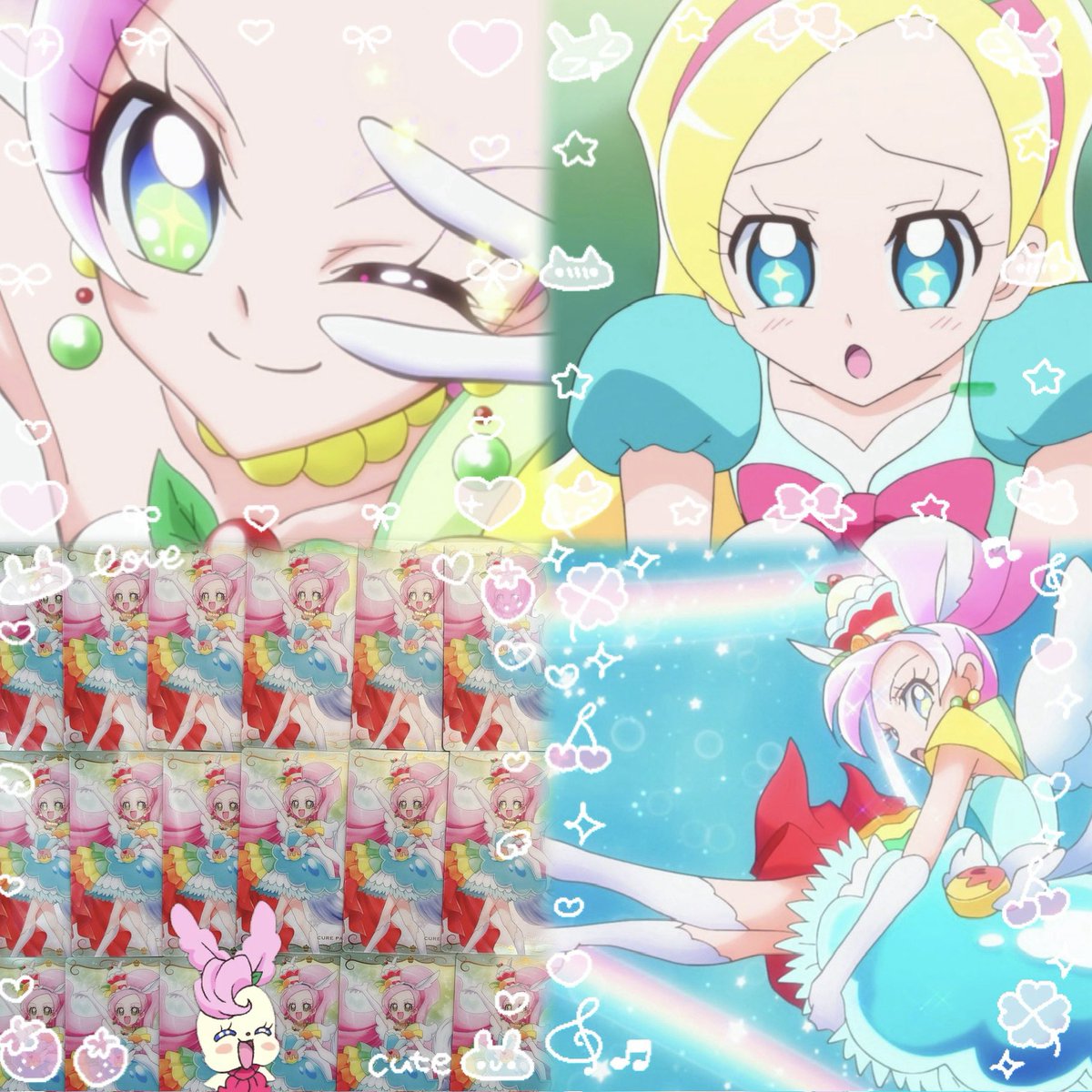 こはる tweet media