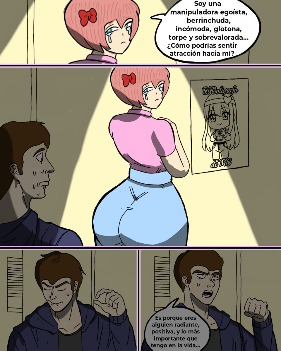 El bolígrafo de MC + tweet media