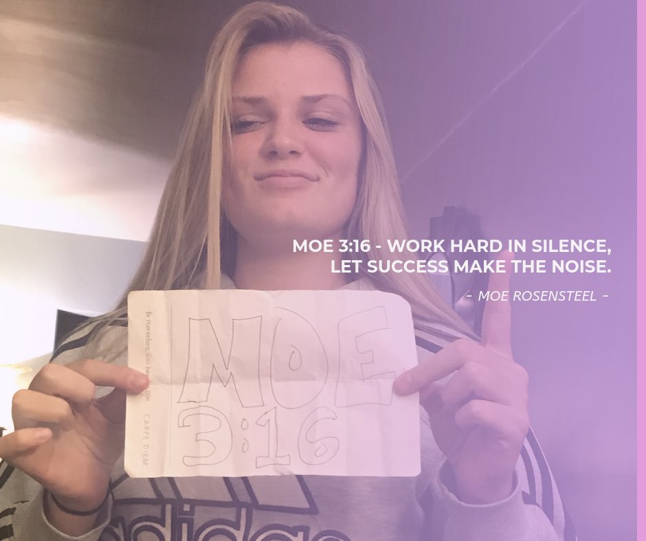 Kaitlyn Moe Rosensteel Scholarship Foundation tweet media