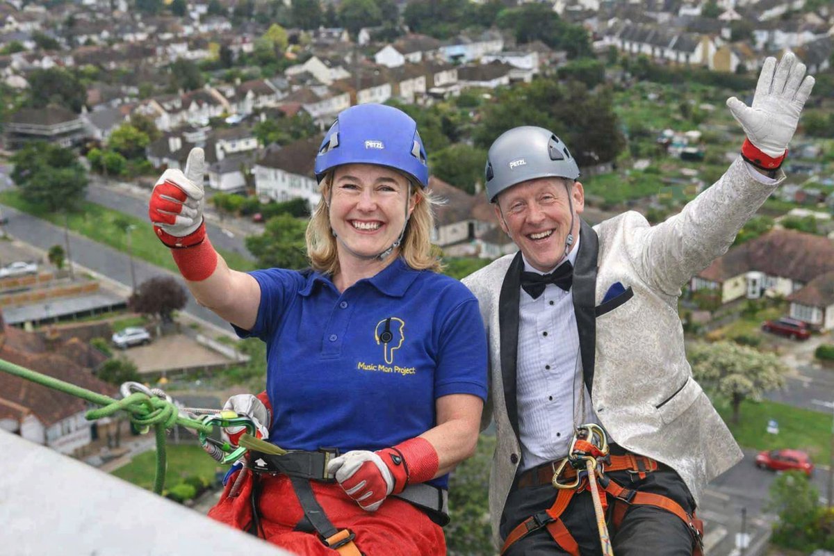 Music Man Project tweet media