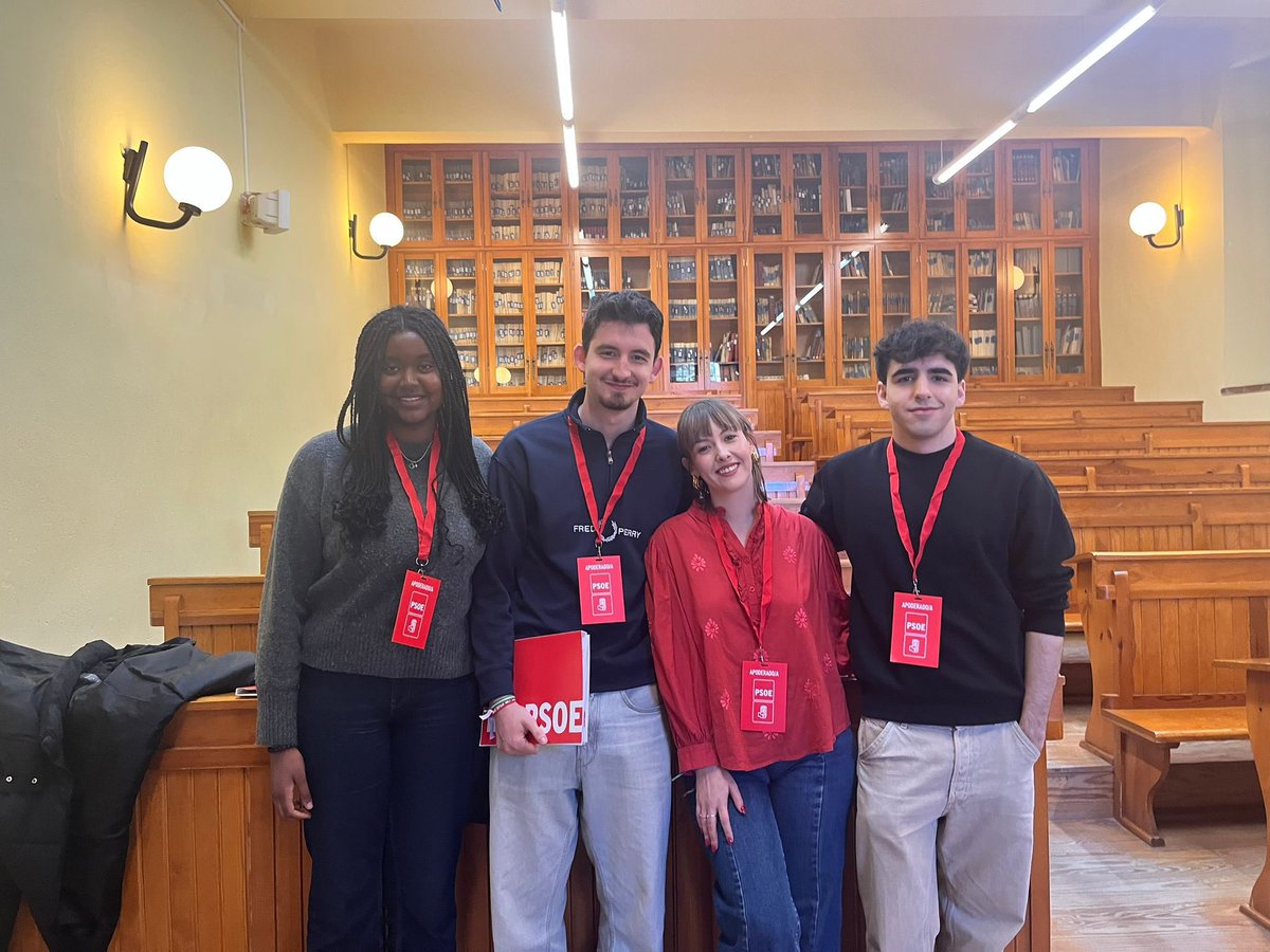 Juventudes Socialistas de Madrid tweet media