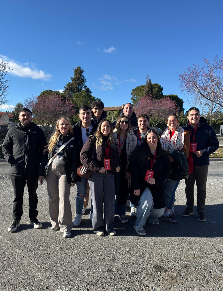 Juventudes Socialistas de Madrid tweet media