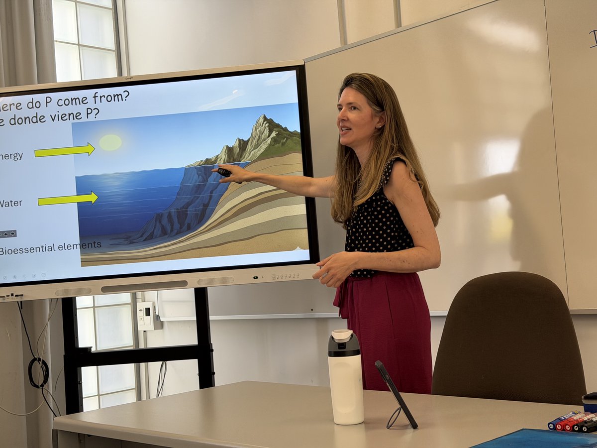 Biological Oceanography Group tweet media